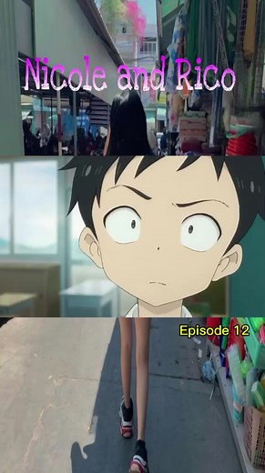 Romance Anime Tagalog Dub: Nicole and Rico's Story