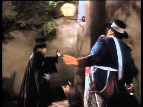 Zorro : générique HD