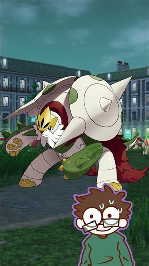 Could I beat these Pokémon in a fight? - Mega Chesnaught