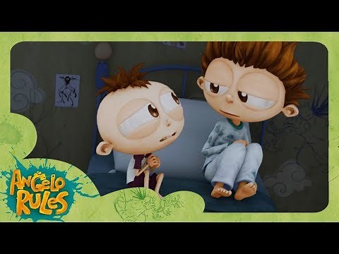 Angelo Rules - Peter's Nightmare