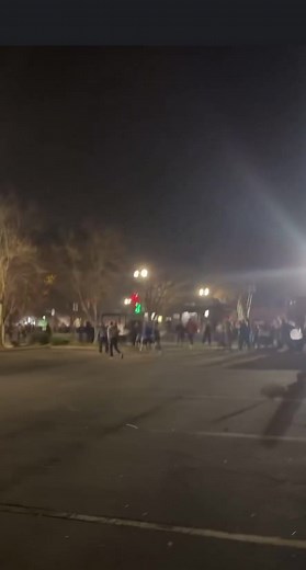 125K views · 857 reactions |  CHRISTMAS TREE LIGHTING TURNS INTO A...