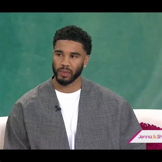 "I've known Jalen Brunson since I was 16. I've known OG since I was 16…I wasn't rooting for them––but when they won I was happy for them" –– Jayson Tatum