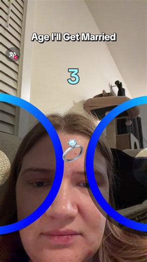 Got married at 25 but apparently tiktok thinks I’m going to set the record for world’s oldest bride…