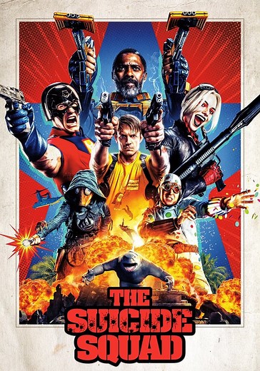 The Suicide Squad streaming: where to watch online?