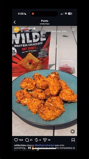 Wilde Chips Recipe w kristoffer khoubiar #safeway #albertsons #wilde #bethennyfrankel