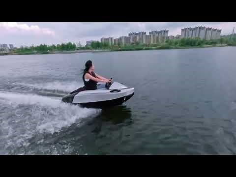 Experience the Mini Jet Boat by Havospark!