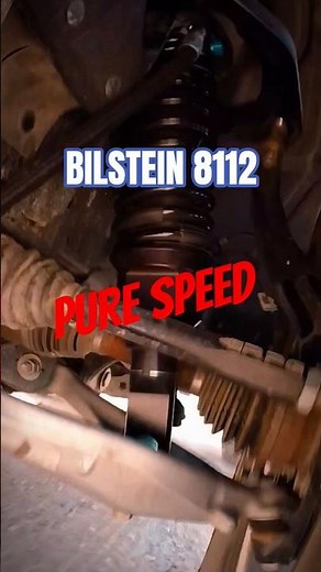 Bilstein 8112 can take a beating, our 4th review on these is out for the Ford bronco