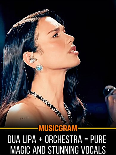 🎤✨ Dua Lipa – “Be the One” (Live at Royal Albert Hall with Symphony Orchestra) 🎶💫 #DuaLipa #BeTheOne #RoyalAlbertHall #orchestral #LiveVocals #popmusic #performance#MusicPerformance #EmotionalPop #SymphonyOrchestra #PowerfulVocals #LiveMusicExperience #IconicPerformances #PopIcon #MusicLovers #Orchestra