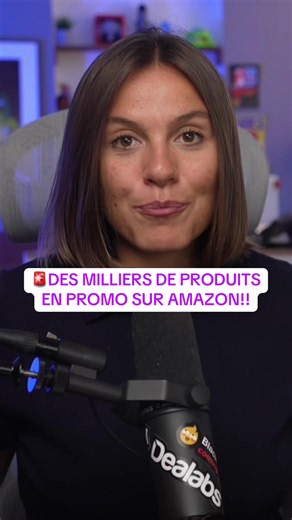 LE RETOUUUUR POUR LES SOLDES : DES MILLIERS DE PRODUITS AMAZON EN PROMOTION! ÇA COMMENCE MARDIII #fyp #viral