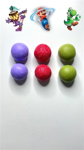 The Super Mario Galaxy Movie color mixing 4 #supermario #colormixing #thesupermariogalaxymovie