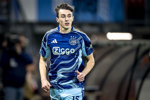 NEC Nijmegen vs AFC Ajax Amsterdam Prediction and Betting Tips | December 20th 2025
