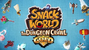 6.7K views · 40 reactions | When danger comes to the kingdom of Tutti-Frutti, there's only one thing to do: get looting! Snack World: The Dungeon Crawl – Gold arrives on Nintendo Switch 14/02! | Nintendo | Facebook