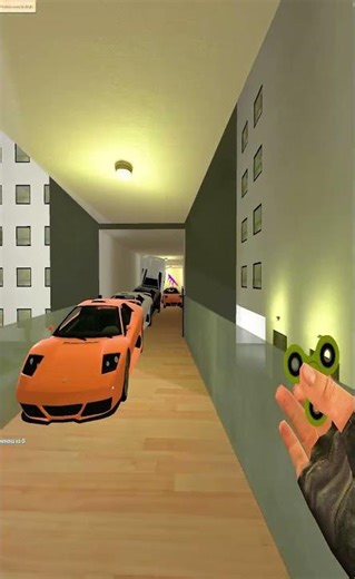 I Checked Into the Hotel... Rainbow Cockroach Was Already Dancing Inside #GMOD #GarrysMod #Nextbots