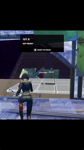 getting pretty decent #pcgaming #kbm #fort #clip