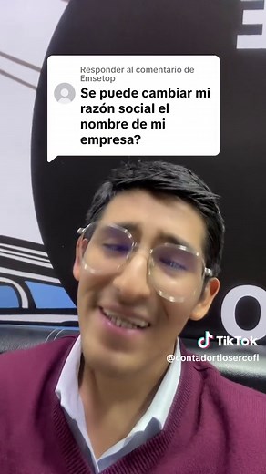 ¿Puedo Cambiar la Razón Social de Mi Empresa? | Consejos Contables y Empresariales
