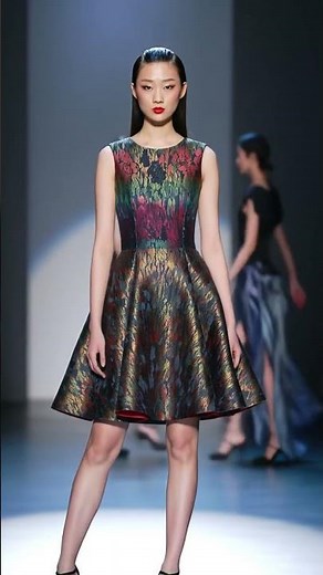 “Skater Dress Fashion Show | Playful & Flirty Outfit Ideas for Summer”