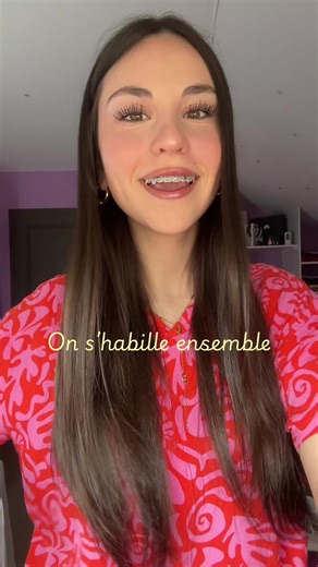 OOTD: S'habiller Ensemble avec Maison Isabel