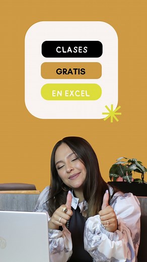 Zaira Hurtado • Excel - Power Bi on Instagram: "Comenta CLASE y recibe el link de inscripción a Aventura Excel ⛺✅ 4 clases gratis de Excel no dejes pasar más la oportunidad de aprender a dominar excel como un pro.💻😎"