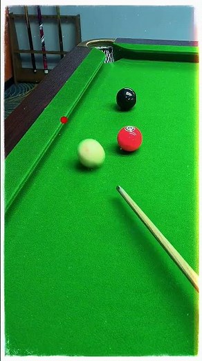 The Secret Universal Kick Shot Formula! 📐🎱 #billiards #pool1 #snooker