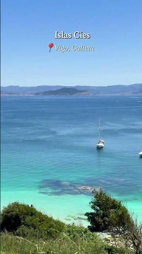 Islas Cíes, el paraíso natural de Galicia 🏝️🛥️ | Planeta Fascinante
