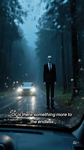 The mystery behind slender man 2026 #slenderman #creepystories