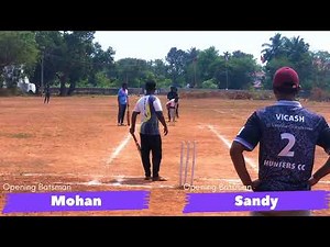 Decider | LKCC Vs Mini IPL | Failure Boy's Karaikudi 18k Tournament #trending #viral #cricket #ipl