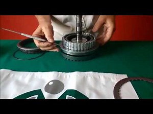 Autottec 6T70/75 Steel Plate Installation