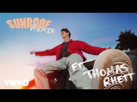 Nicky Youre, hey daisy, Thomas Rhett - Sunroof (Official Audio)