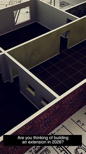 🏡 Running out of space at home? 2026 is the perfect year to finally build the extension your family needs. Our SIPs (Structural Insulated Panels) extensions are a smarter alternative to traditional builds: faster to construct, warmer all year round, and far less disruptive to your daily life. Create the open-plan kitchen, extra bedroom, or home office you’ve been dreaming of, without the long wait or endless mess. Fully building regs compliant. Energy-efficient. Designed around your lifestyle. 