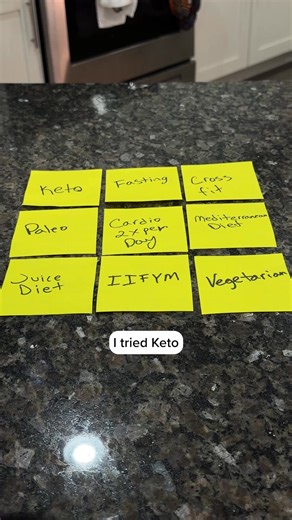 At 45, I lost 21 pounds of love handles, man boobs, dad bod and...