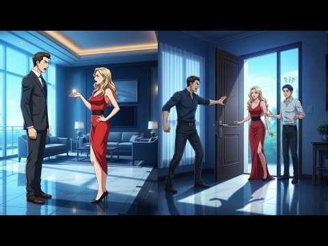 My Fiancée Told Me, “My Ex Proposed to Me and I Said Yes,” So I Kicked Her Out—He Denied Everything