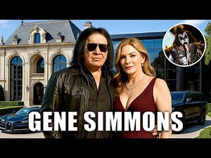 The Lifestyle of Gene Simmons 2025 ★ How “KISS’s Demon” Lives with Fire and Fortune