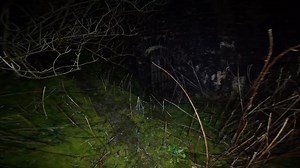 36K views · 555 reactions | Hidden gem under the castle. A rarely seen casemate under the castle bridge that would have given a great vantage point to fire directly down the dry ditch onto enemy's trying to cross . There was also access to the castle for retreating soldiers incase they were ovverun . Olight UK Notts crew Exploring With Kev Abandoned City Camo Crew Military Abandoned Bases Structures World Wide FATAL paranormal & exploration | Forgotten & Forbidden Explores | Facebook