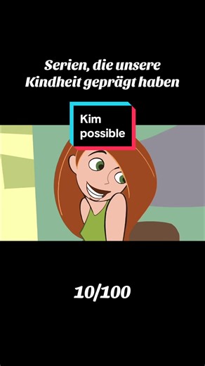 Crush🔥 #kim #possible #serie #crush #nostalgie