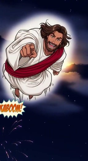 New year same savior!! #biblememes #christianshorts