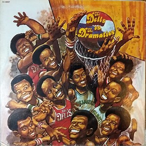 The Dells / The Dramatics - The Dells Vs. The Dramatics