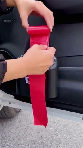 🌳Best Car Trash Can 🗑️ Leakproof, Portable & Reusable #3404 ‪@sovorsgadget‬