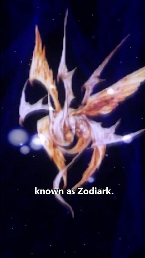 Elidibus and Zodiark have deep pasts as a Superboss in FFT. #ffxiv #finalfantasy #mmorpg