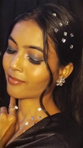 😍✅modal look #modallook #makeup #makeuptutorial #beauty #modelmakeup #trending #short