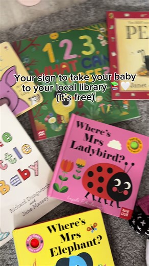 Enjoy Free Rhyme Time Activities at Your Local Library