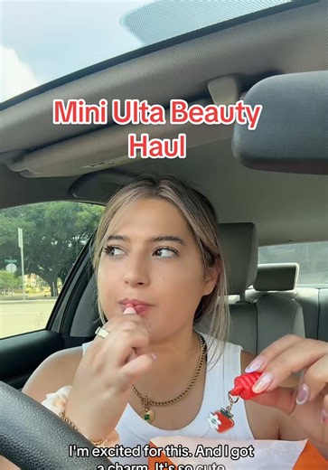 Late post! Check out my quarterly @Ulta Beauty haul review! Had to try to new products: @cocokind face & body cleanser is amazing with a great @Yuka rating⭐️🫧💆🏻‍♀️ also tried their new collab with @OLIPOP lip gloss🍓 Also, affordable lip glosses by @daisebeauty with peptide lip treatment 👄 Needed to grab @Milani Cosmetics concealer for under $11 and their creamy bronzer that @Monica Rubi put me on✨ it’s so nice to blend! I actually love it for all my bronzer beginner girlies out there-this i