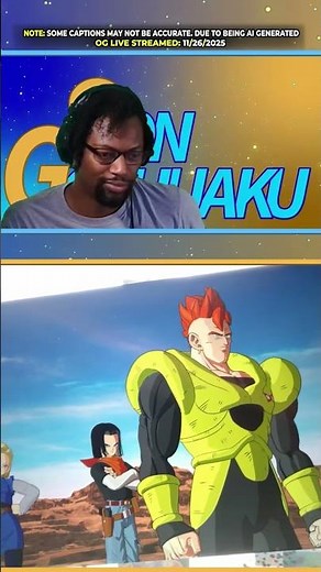 This Was An AMAZING Twist In The Android Saga | Dragon Ball Sparking! ZERO