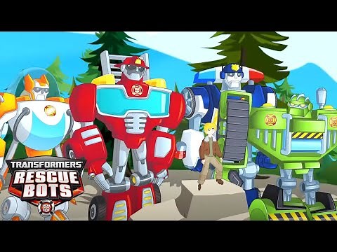 Transformers: Rescue Bots | S02 E15 | FULL Episode | Cartoons for Kids | Transformers Junior