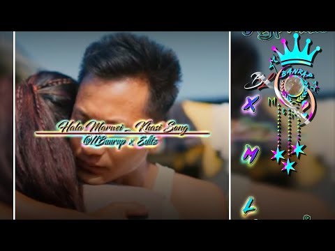 Hala Marwei || Khasi Song || XML file📁 || Check on description ♻️🔰✅👇 || ‪@banrapmcrynz‬