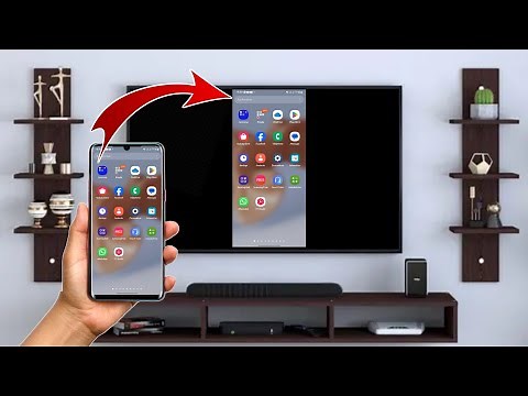 How to Mirror Your Phone Screen to a TV