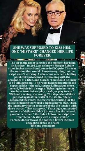 SHE WAS SUPPOSED TO KISS HIM. ONE "MISTAKE" CHANGED HER LIFE FOREVER.