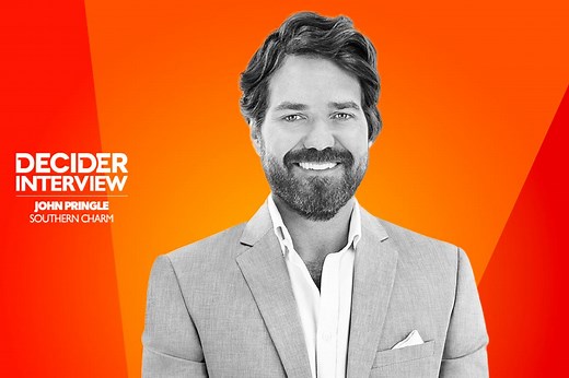John Pringle Breaks Down The High and Low Points of His First Season of ‘Southern Charm’