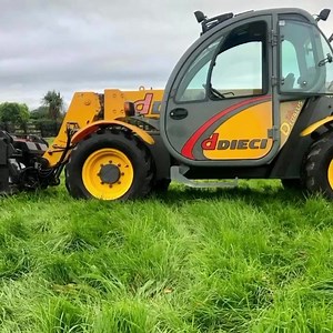 99 reactions · 51 shares | ❤️WIN THIS 6m DIECI TELEHANDLER FOR JUST...