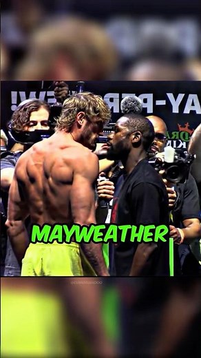 Mayweather vs Logan Paul: He said he could have knocked him out in the first round