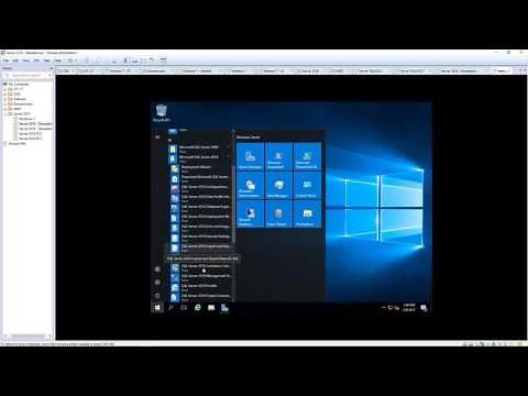 Server 2016 - 8 - Sharepoint 2016 install